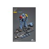 JoyToy Marines Espaciales - Lobos Espaciales - Intercesores 1/18 - Warhammer 40K