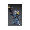 JoyToy Marines Espaciales - Lobos Espaciales - Intercesores 1/18 - Warhammer 40K