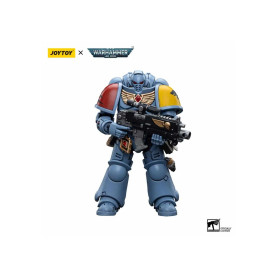 JoyToy Marines Espaciales - Lobos Espaciales - Intercesores 1/18 - Warhammer 40K