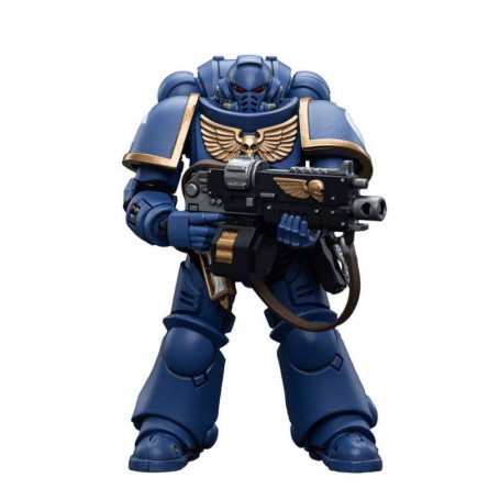 JoyToy Ultramarines - Intercesores 2 1/18 - Warhammer 40K