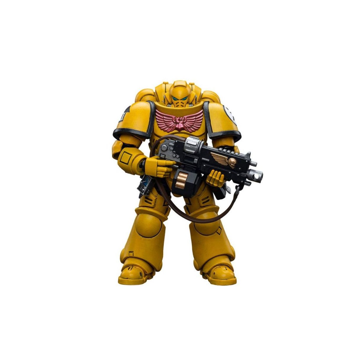 JoyToy Marines espaciales - Puños Imperiales 2 - Intercesores 1/18 - Warhammer 40K