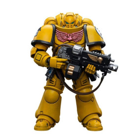 JoyToy Marines espaciales - Puños Imperiales 2 - Intercesores 1/18 - Warhammer 40K
