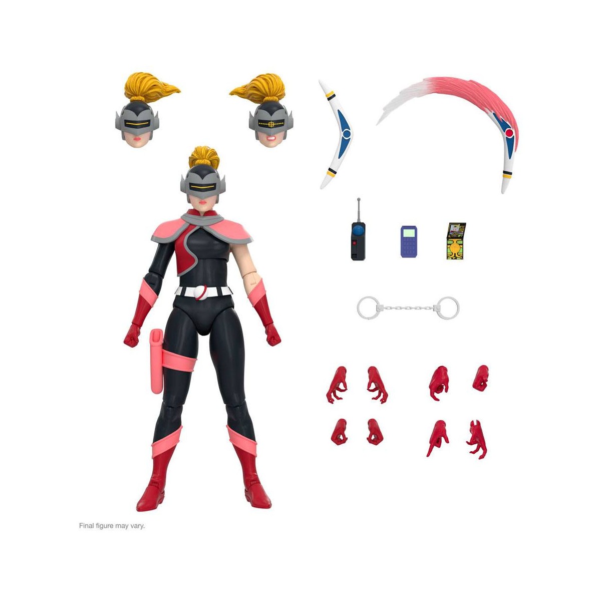 Super 7 - Thundercats - Ultimates Mandora - Cosmocats