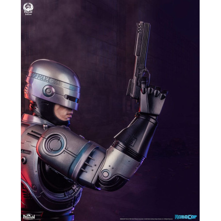 Premium Collectibles Studio PCS - ROBOCOP Deluxe Edition Estatua 1/3