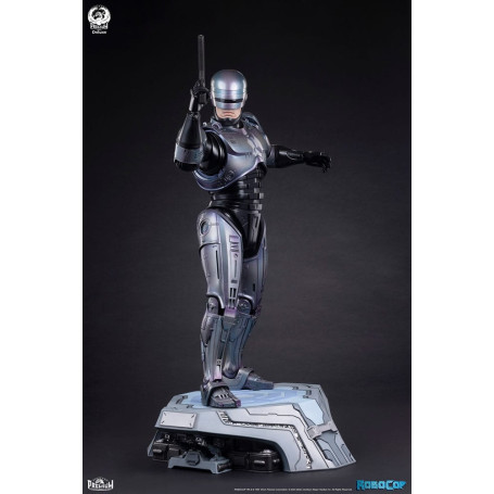 Premium Collectibles Studio PCS - ROBOCOP Deluxe Edition Estatua 1/3