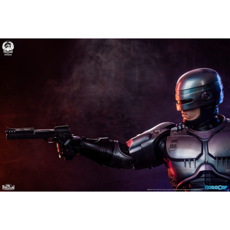 Premium Collectibles Studio PCS - ROBOCOP Deluxe Edition Estatua 1/3
