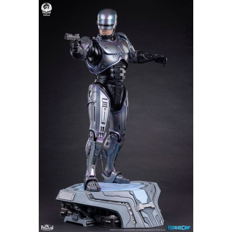 Premium Collectibles Studio PCS - ROBOCOP Deluxe Edition Estatua 1/3