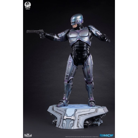 Premium Collectibles Studio PCS - ROBOCOP Deluxe Edition Estatua 1/3