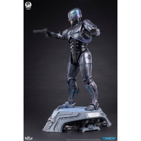 Premium Collectibles Studio PCS - ROBOCOP Deluxe Edition Estatua 1/3