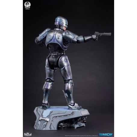 Premium Collectibles Studio PCS - ROBOCOP Deluxe Edition Estatua 1/3
