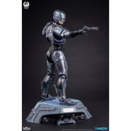 Premium Collectibles Studio PCS - ROBOCOP Deluxe Edition Estatua 1/3