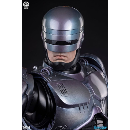 Premium Collectibles Studio PCS - ROBOCOP Deluxe Edition Estatua 1/3