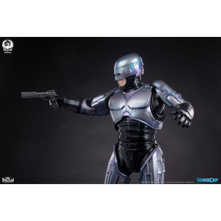 Premium Collectibles Studio PCS - ROBOCOP Deluxe Edition Estatua 1/3