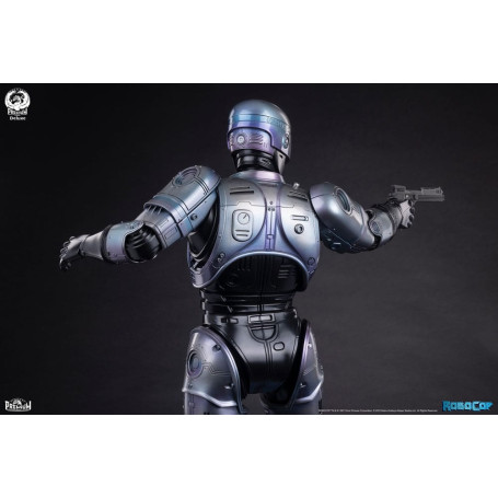 Premium Collectibles Studio PCS - ROBOCOP Deluxe Edition Estatua 1/3