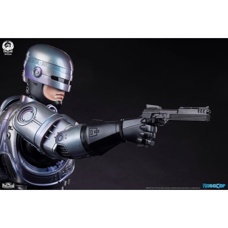 Premium Collectibles Studio PCS - ROBOCOP Deluxe Edition Estatua 1/3