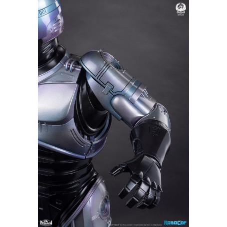 Premium Collectibles Studio PCS - ROBOCOP Deluxe Edition Estatua 1/3