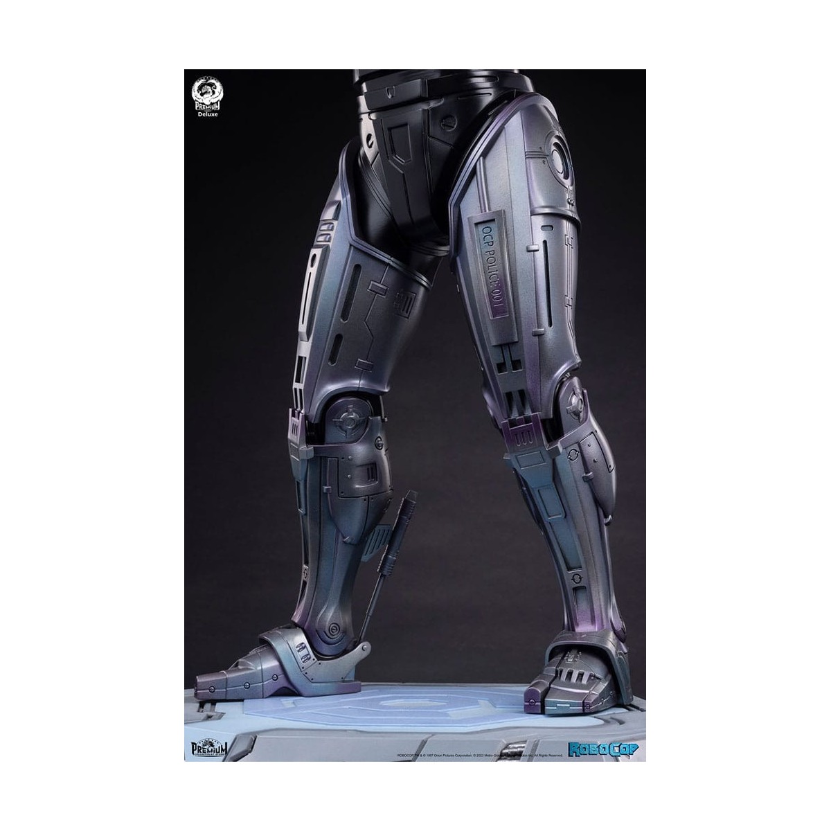 Premium Collectibles Studio PCS - ROBOCOP Deluxe Edition Estatua 1/3