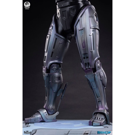 Premium Collectibles Studio PCS - ROBOCOP Deluxe Edition Estatua 1/3