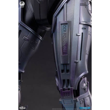 Premium Collectibles Studio PCS - ROBOCOP Deluxe Edition Estatua 1/3