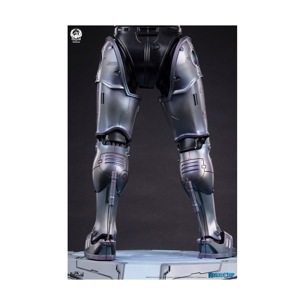 Premium Collectibles Studio PCS - ROBOCOP Deluxe Edition Estatua 1/3