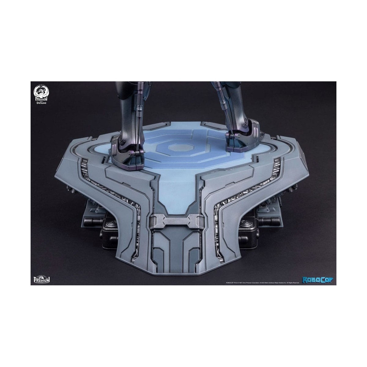 Premium Collectibles Studio PCS - ROBOCOP Deluxe Edition Estatua 1/3