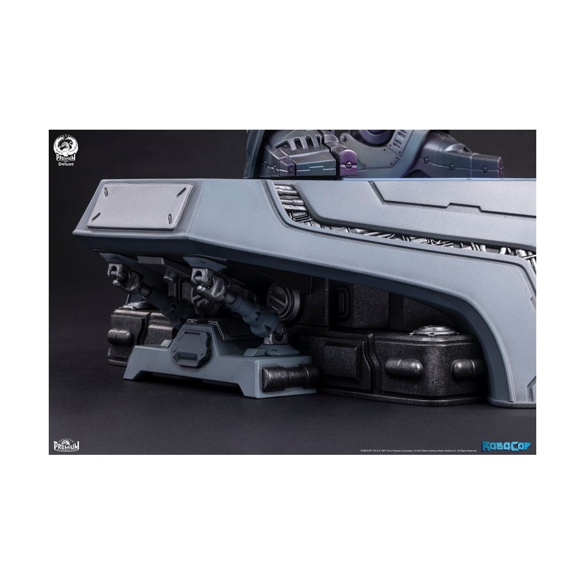 Premium Collectibles Studio PCS - ROBOCOP Deluxe Edition Estatua 1/3