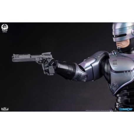 Premium Collectibles Studio PCS - ROBOCOP Deluxe Edition Estatua 1/3