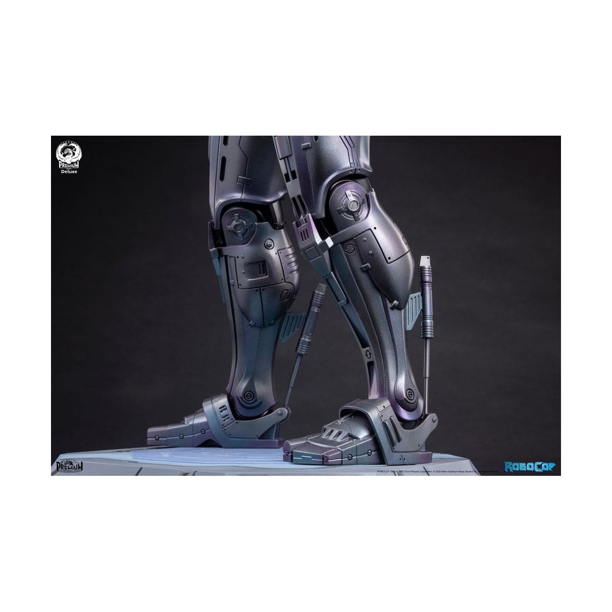 Premium Collectibles Studio PCS - ROBOCOP Deluxe Edition Estatua 1/3