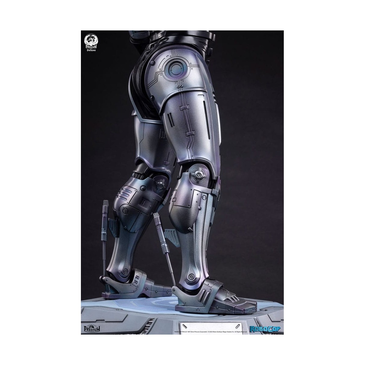 Premium Collectibles Studio PCS - ROBOCOP Deluxe Edition Estatua 1/3
