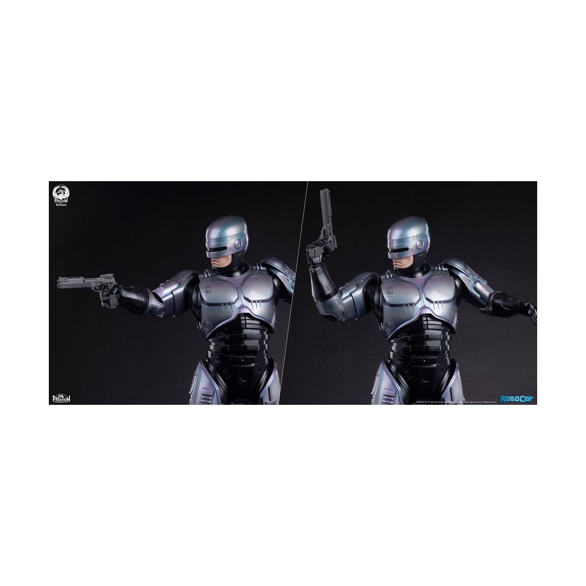 Premium Collectibles Studio PCS - ROBOCOP Deluxe Edition Estatua 1/3