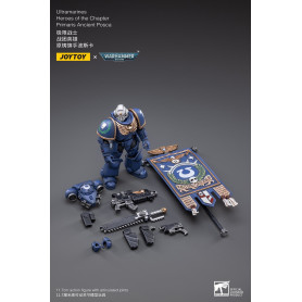 JoyToy Marines Espaciales - Ultramarines - Antigua Posca 1/18 - Warhammer 40K