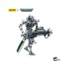 JoyToy Necrones - Inmortal de la Dinastía Sautekh con Carabina Tesla 1/18 - Warhammer 40K