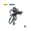 JoyToy Necrones - Inmortal de la Dinastía Sautekh con Carabina Tesla 1/18 - Warhammer 40K