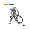 JoyToy Necrones - Inmortal de la Dinastía Sautekh con Carabina Tesla 1/18 - Warhammer 40K