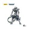 JoyToy Necrones - Inmortal de la Dinastía Sautekh con Carabina Tesla 1/18 - Warhammer 40K