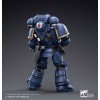 JoyToy - Marines Espaciales - Ultramarines - Héroes del Capítulo Hermano Veterano Sargento Castor 1/18 - Warhammer 40K