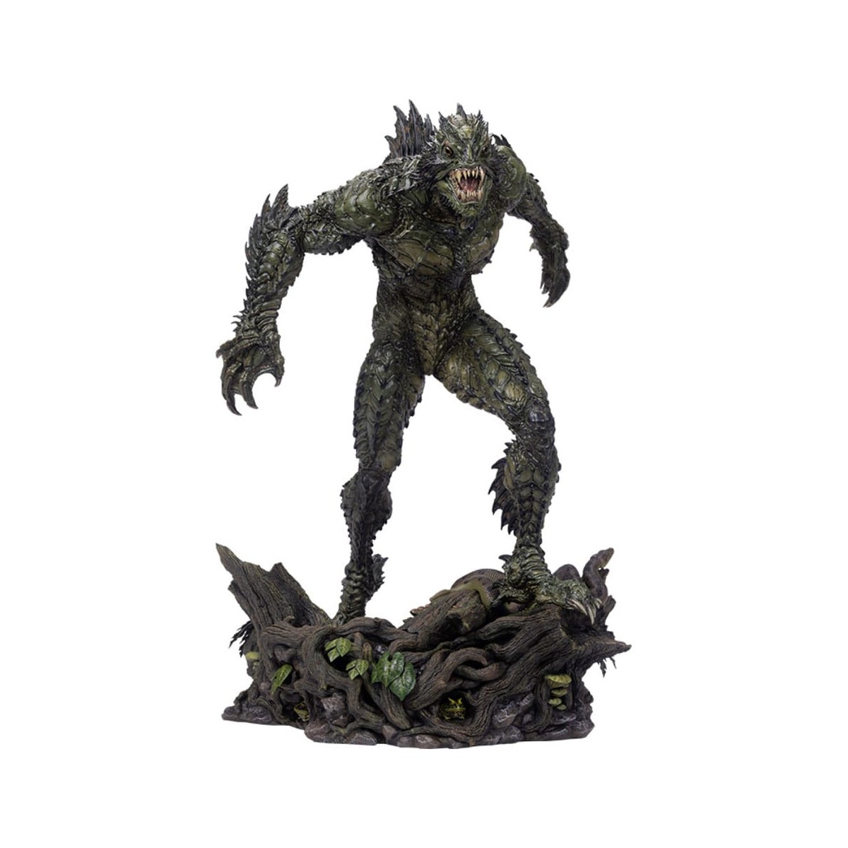 Tweeterhead - Mitos y Monstruos - Gillman Full Color 1/4 estatua