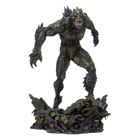 Tweeterhead - Mitos y Monstruos - Gillman Full Color 1/4 estatua