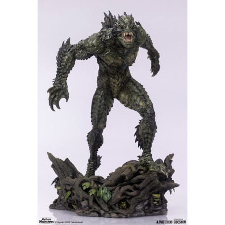 Tweeterhead - Mitos y Monstruos - Gillman Full Color 1/4 estatua