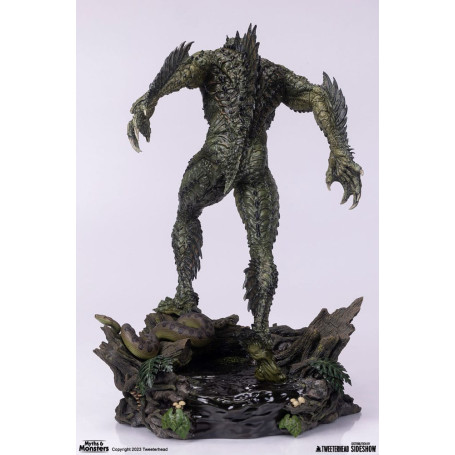 Tweeterhead - Mitos y Monstruos - Gillman Full Color 1/4 estatua