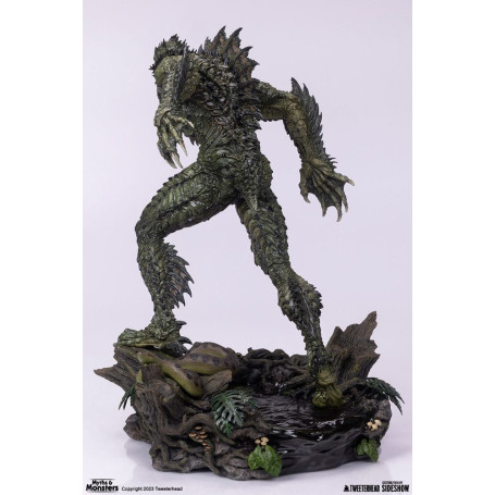 Tweeterhead - Mitos y Monstruos - Gillman Full Color 1/4 estatua
