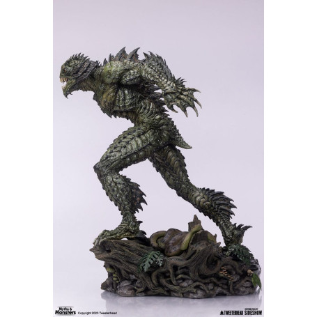 Tweeterhead - Mitos y Monstruos - Gillman Full Color 1/4 estatua