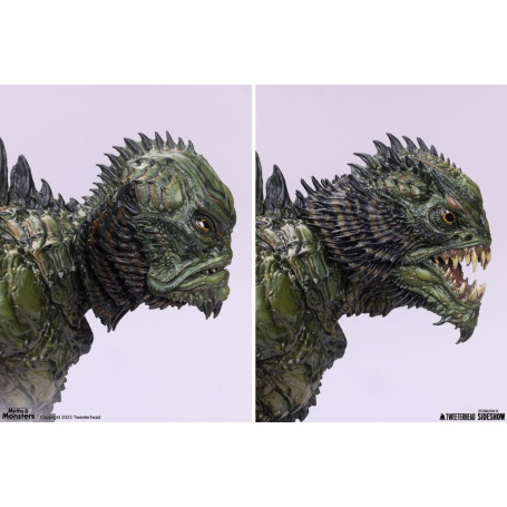 Tweeterhead - Mitos y Monstruos - Gillman Full Color 1/4 estatua