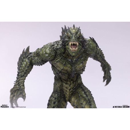 Tweeterhead - Mitos y Monstruos - Gillman Full Color 1/4 estatua