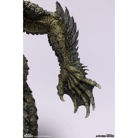 Tweeterhead - Mitos y Monstruos - Gillman Full Color 1/4 estatua