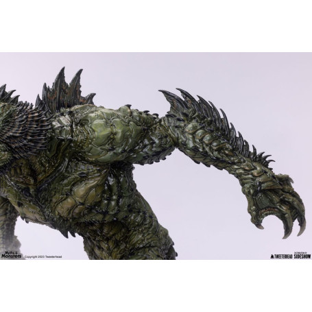 Tweeterhead - Mitos y Monstruos - Gillman Full Color 1/4 estatua