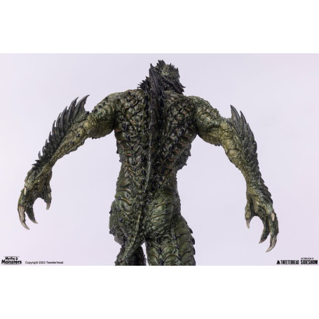 Tweeterhead - Mitos y Monstruos - Gillman Full Color 1/4 estatua