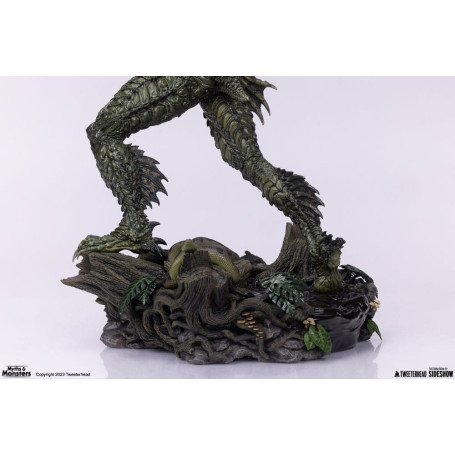 Tweeterhead - Mitos y Monstruos - Gillman Full Color 1/4 estatua