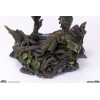 Tweeterhead - Mitos y Monstruos - Gillman Full Color 1/4 estatua