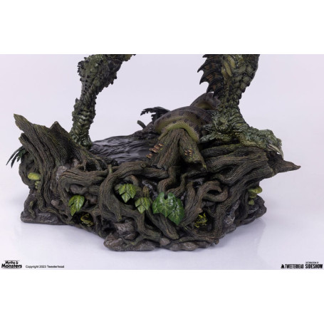 Tweeterhead - Mitos y Monstruos - Gillman Full Color 1/4 estatua